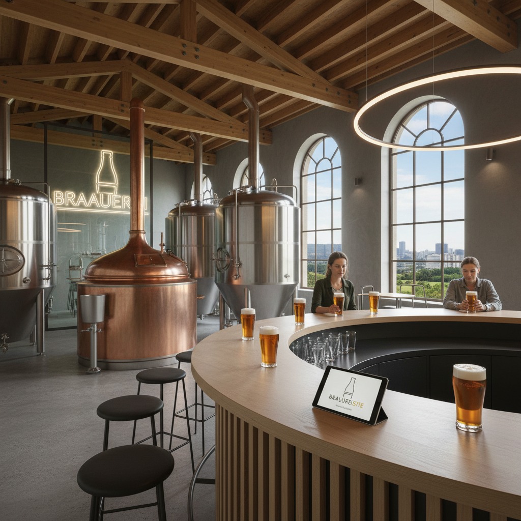 Traditioneller Sudkessel